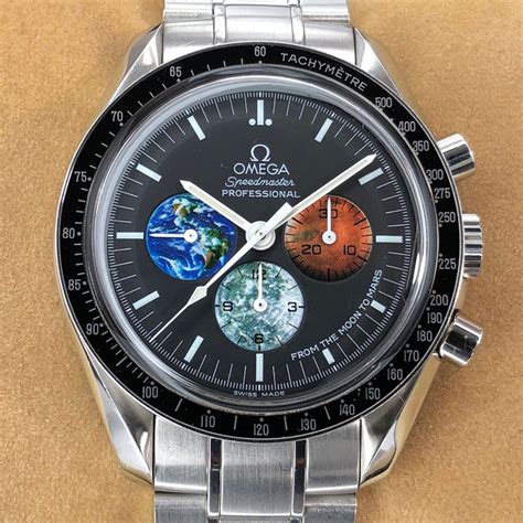 omega from moon to mars replica|omega speedmaster moonwatch scam.